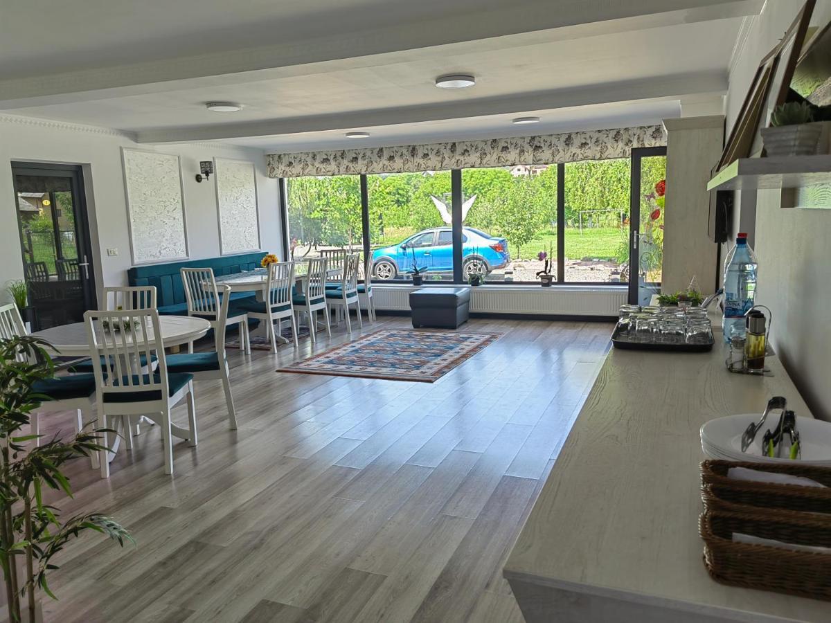 Готель Casa Boila Birsana Екстер'єр фото